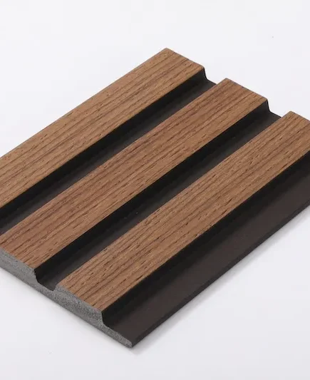 Listones de madera - Mocca