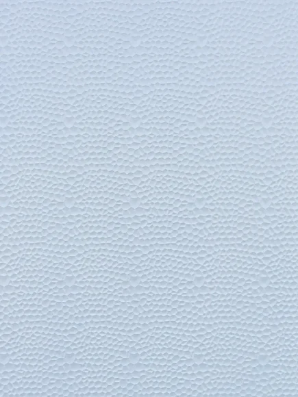 Revestimiento de pared Texturizado - Escamas Blancas