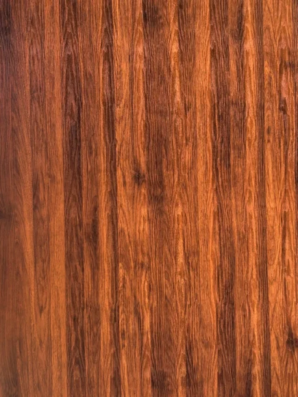 Revestimiento de pared efecto Madera - Nogal