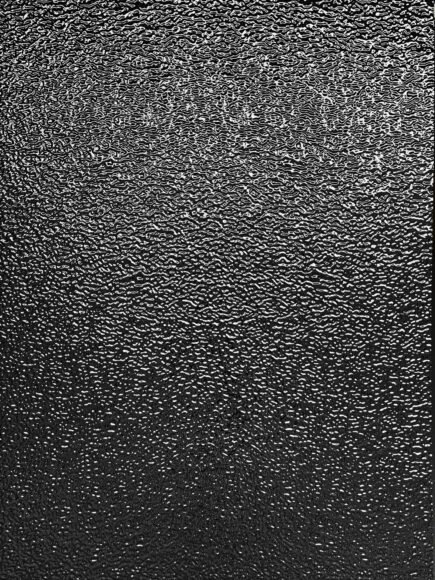 Revestimiento de pared efecto Metalizado - Frosted Black