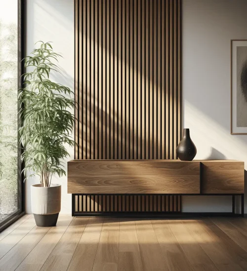 Recibidor-listones-de-madera